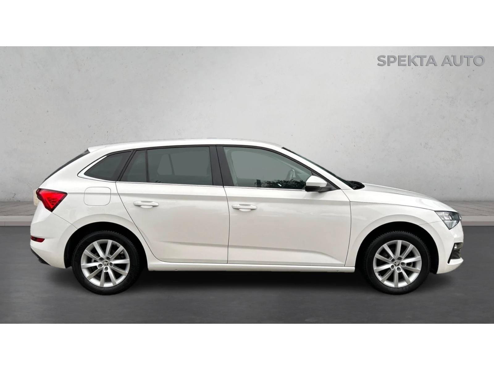 Skoda Scala    450 . | Mobile.bg   17