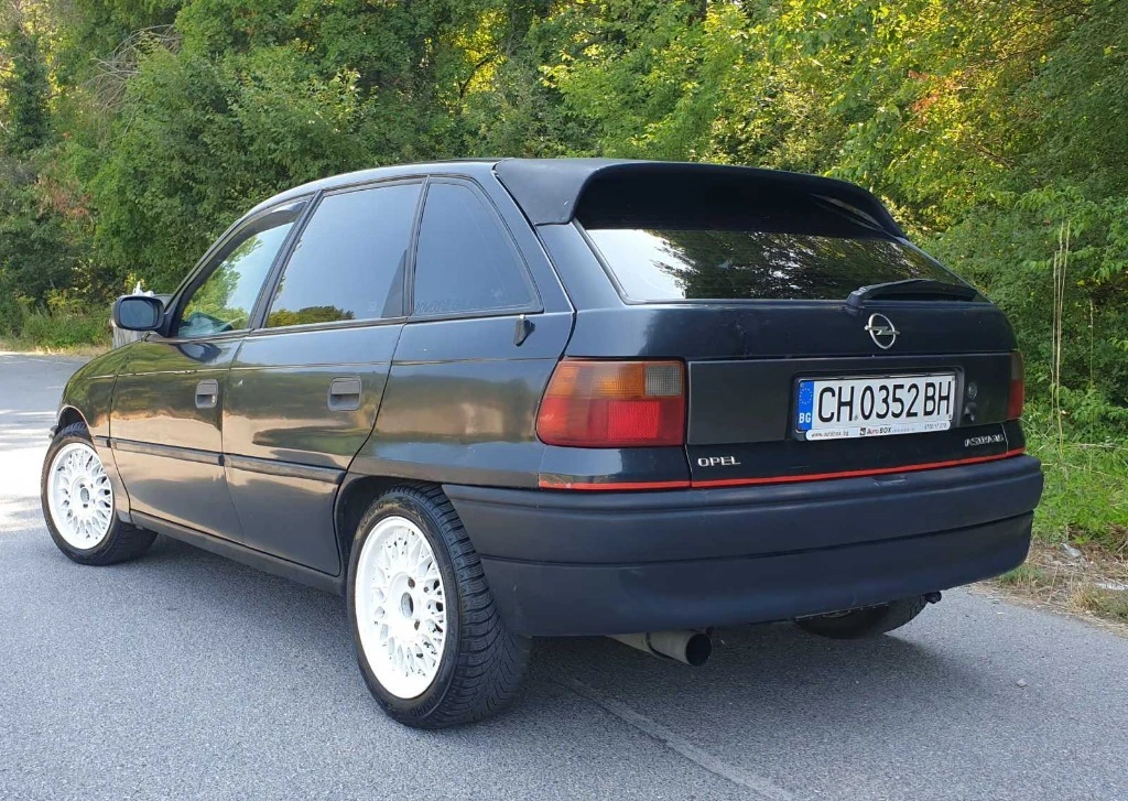 Opel Astra  - изображение 3