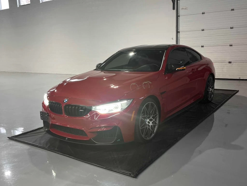 BMW M4 * 2dr Cpe * CARFAX *    | Mobile.bg   1