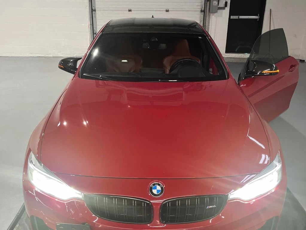 BMW M4 * 2dr Cpe * CARFAX *    | Mobile.bg   6