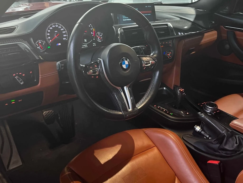 BMW M4 * 2dr Cpe * CARFAX *    | Mobile.bg   5