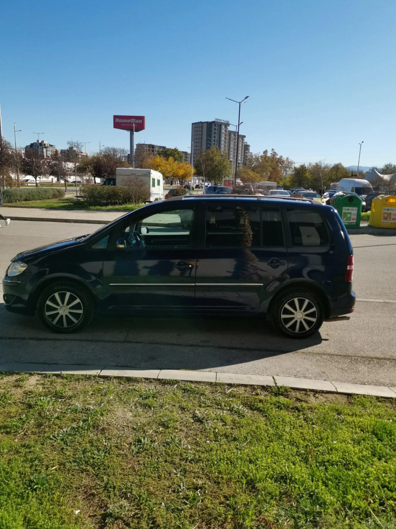 VW Touran Face lift  - изображение 4