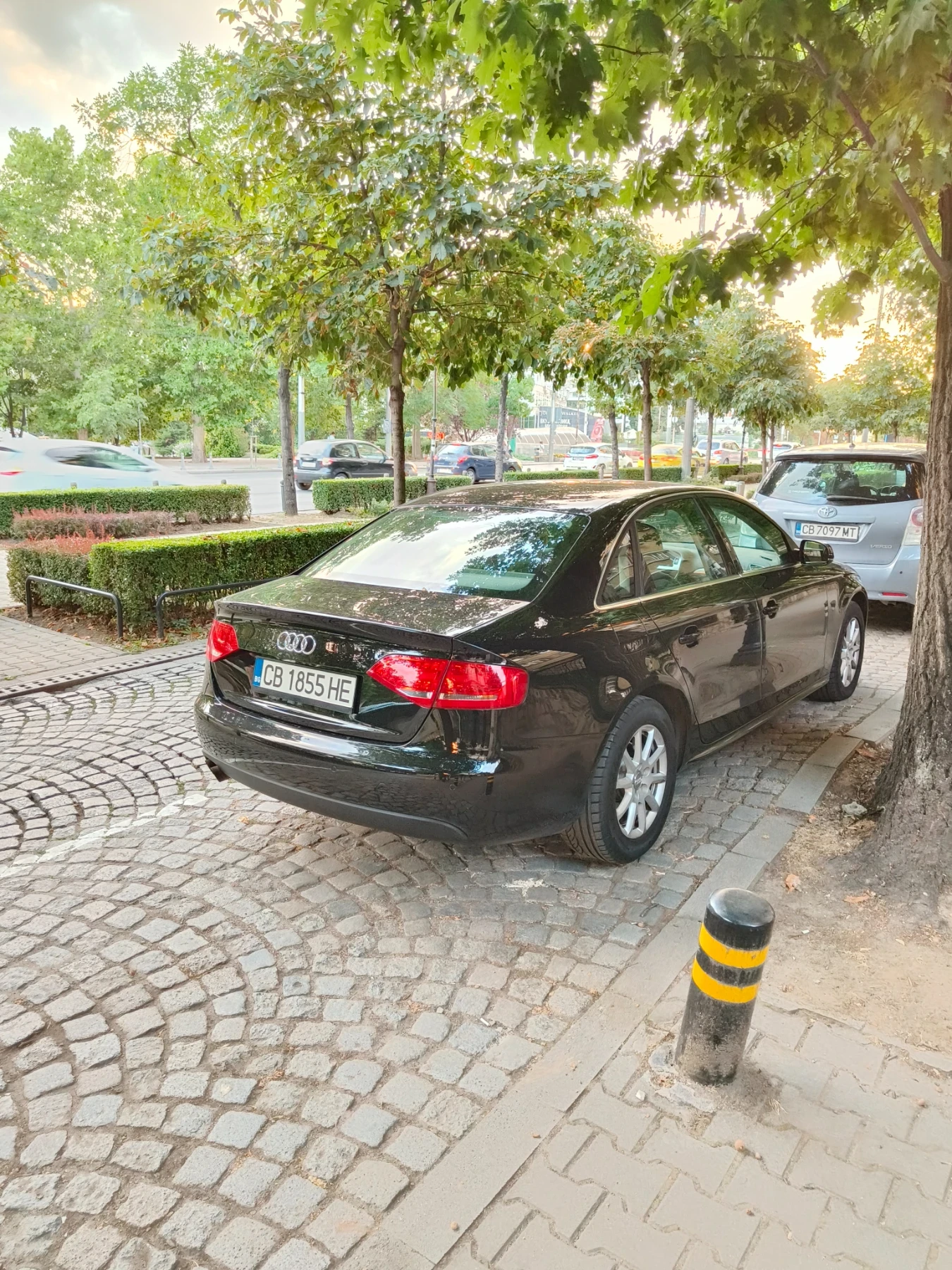 Audi A4 TFSI - изображение 4