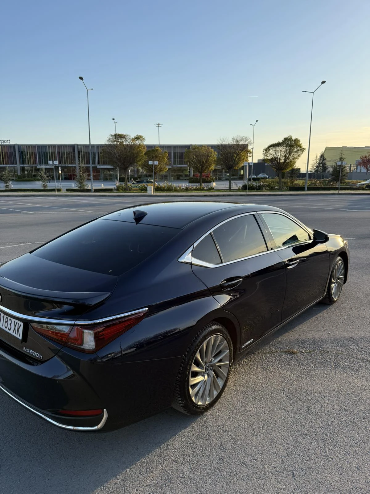 Lexus ES 300 Business Premium Luxury  | Mobile.bg   7