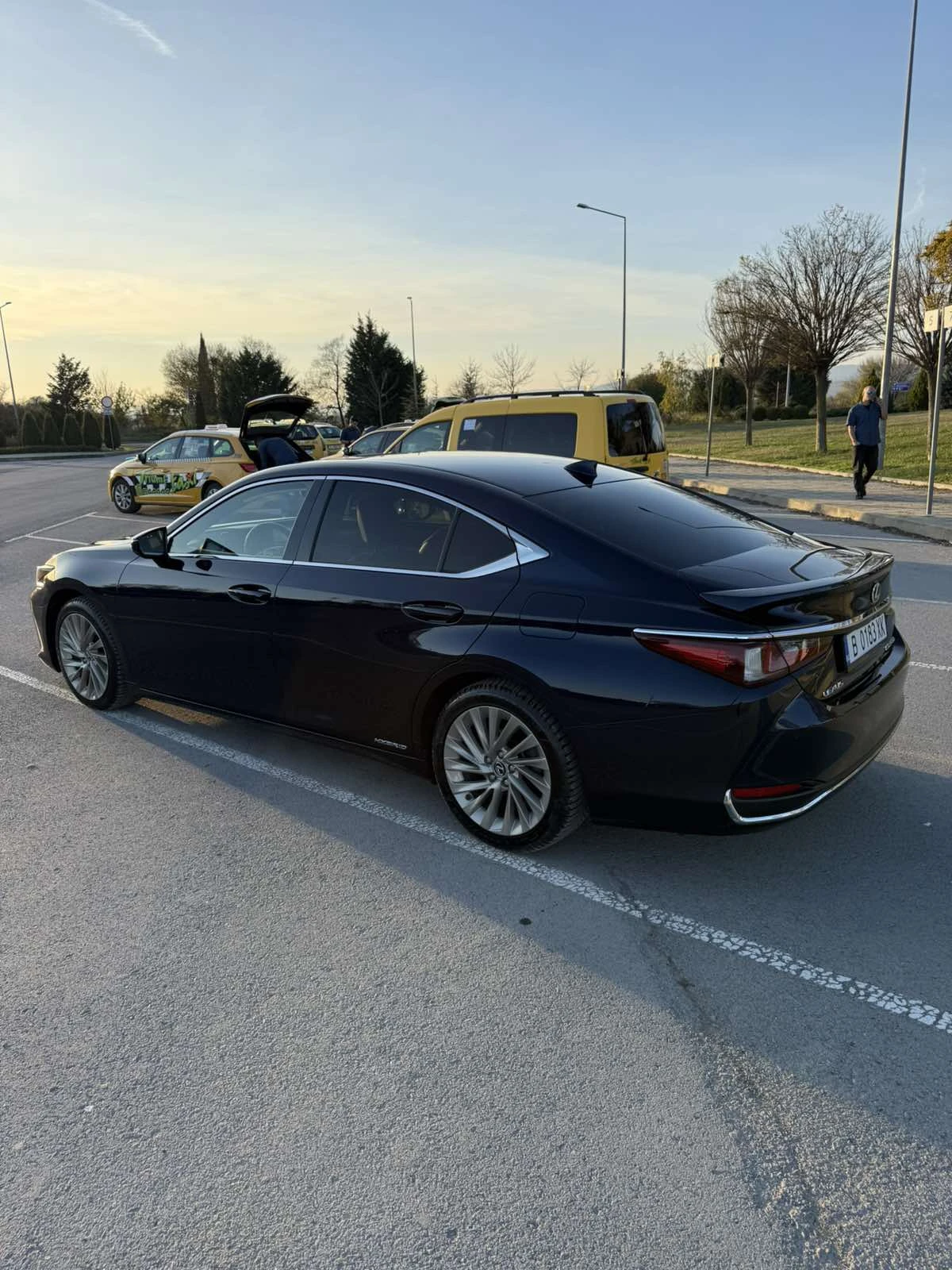Lexus ES 300 Business Premium Luxury  | Mobile.bg   4