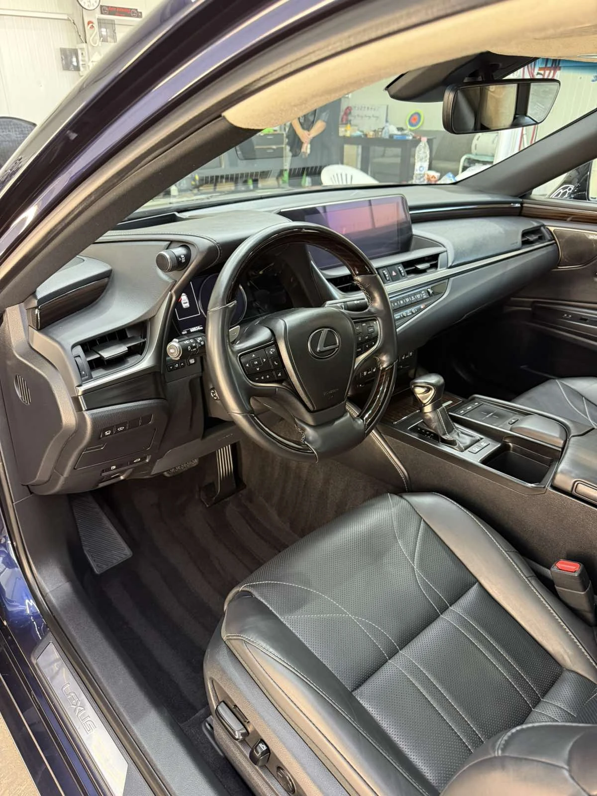 Lexus ES 300 Business Premium Luxury  | Mobile.bg   11