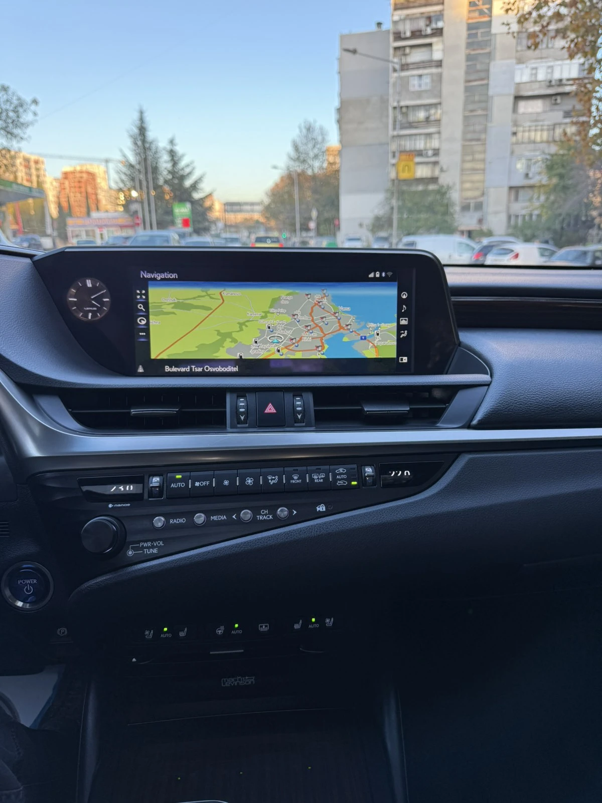 Lexus ES 300 Business Premium Luxury  | Mobile.bg   9