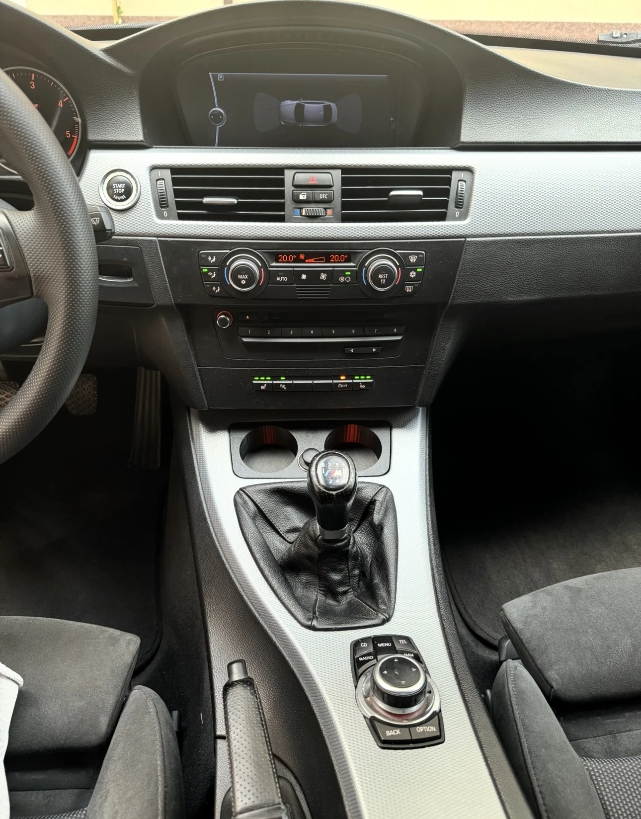 BMW 320  320d ///M пакет | Швейцария | Първи собственик |  - изображение 9