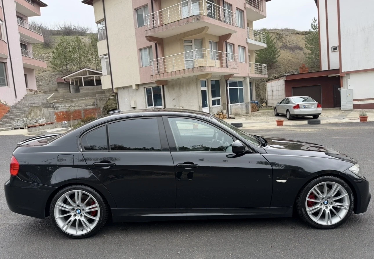 BMW 320  320d ///M пакет | Швейцария | Първи собственик |  - изображение 6