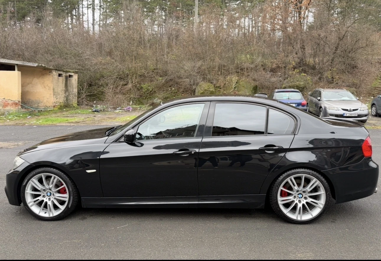 BMW 320  320d ///M пакет | Швейцария | Първи собственик |  - изображение 5