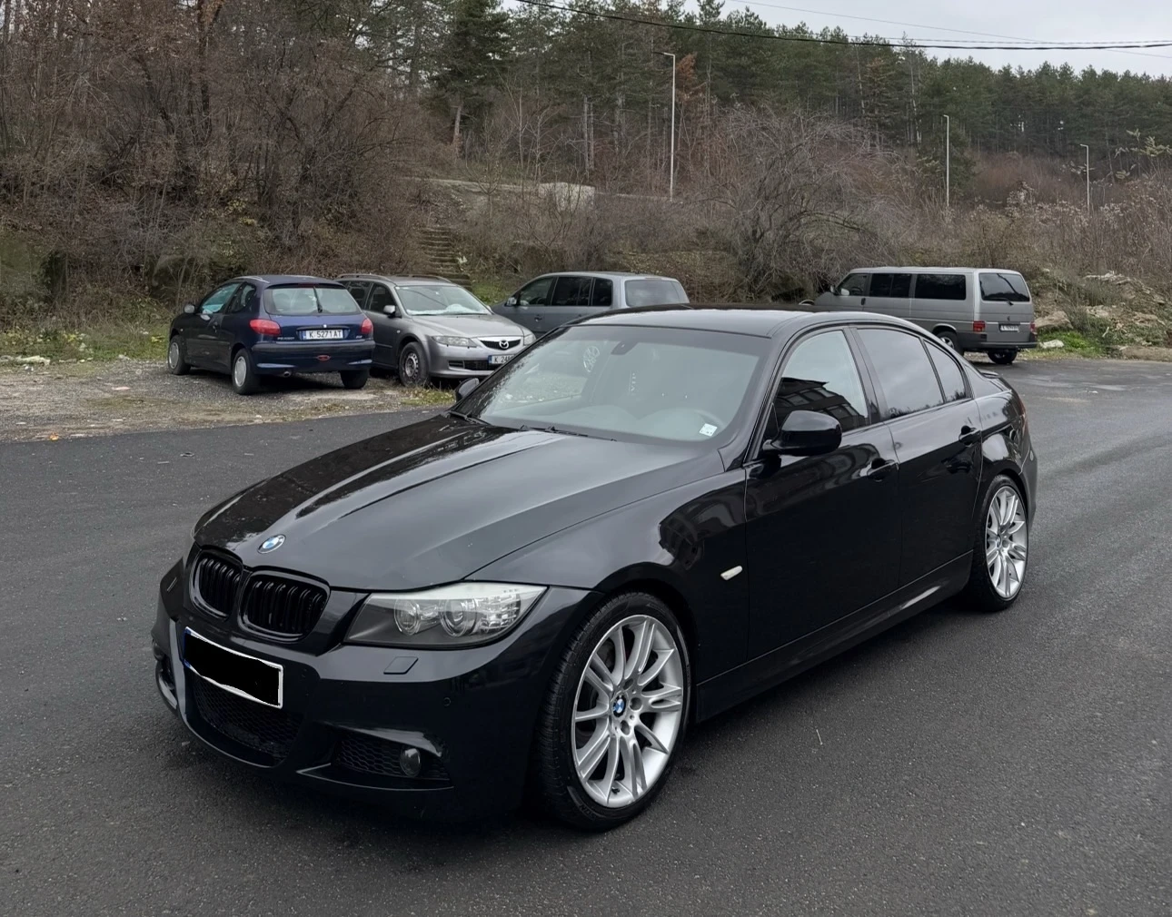 BMW 320  320d ///M пакет | Швейцария | Първи собственик |  - изображение 2