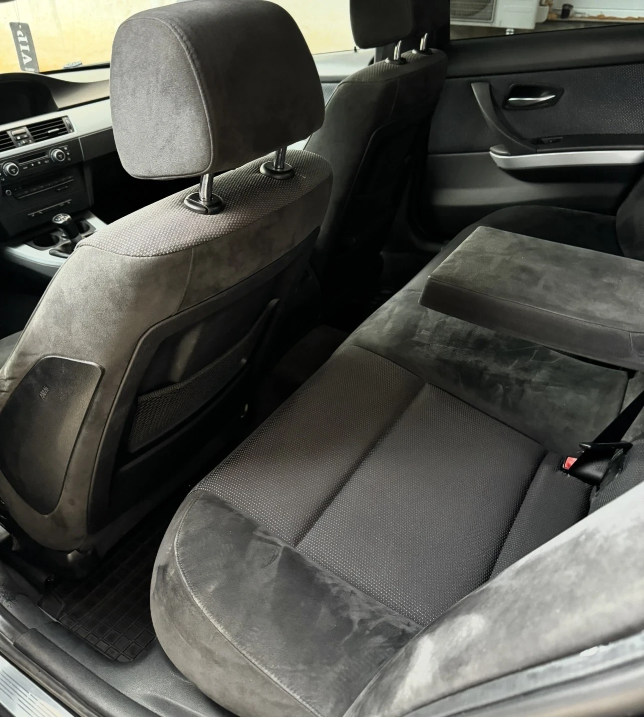 BMW 320  320d ///M пакет | Швейцария | Първи собственик |  - изображение 10