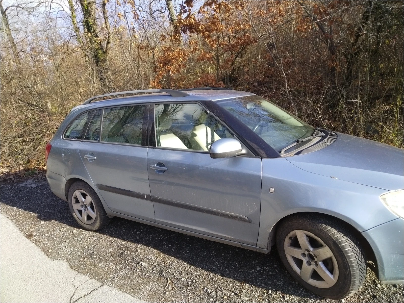 Skoda Fabia  - изображение 3