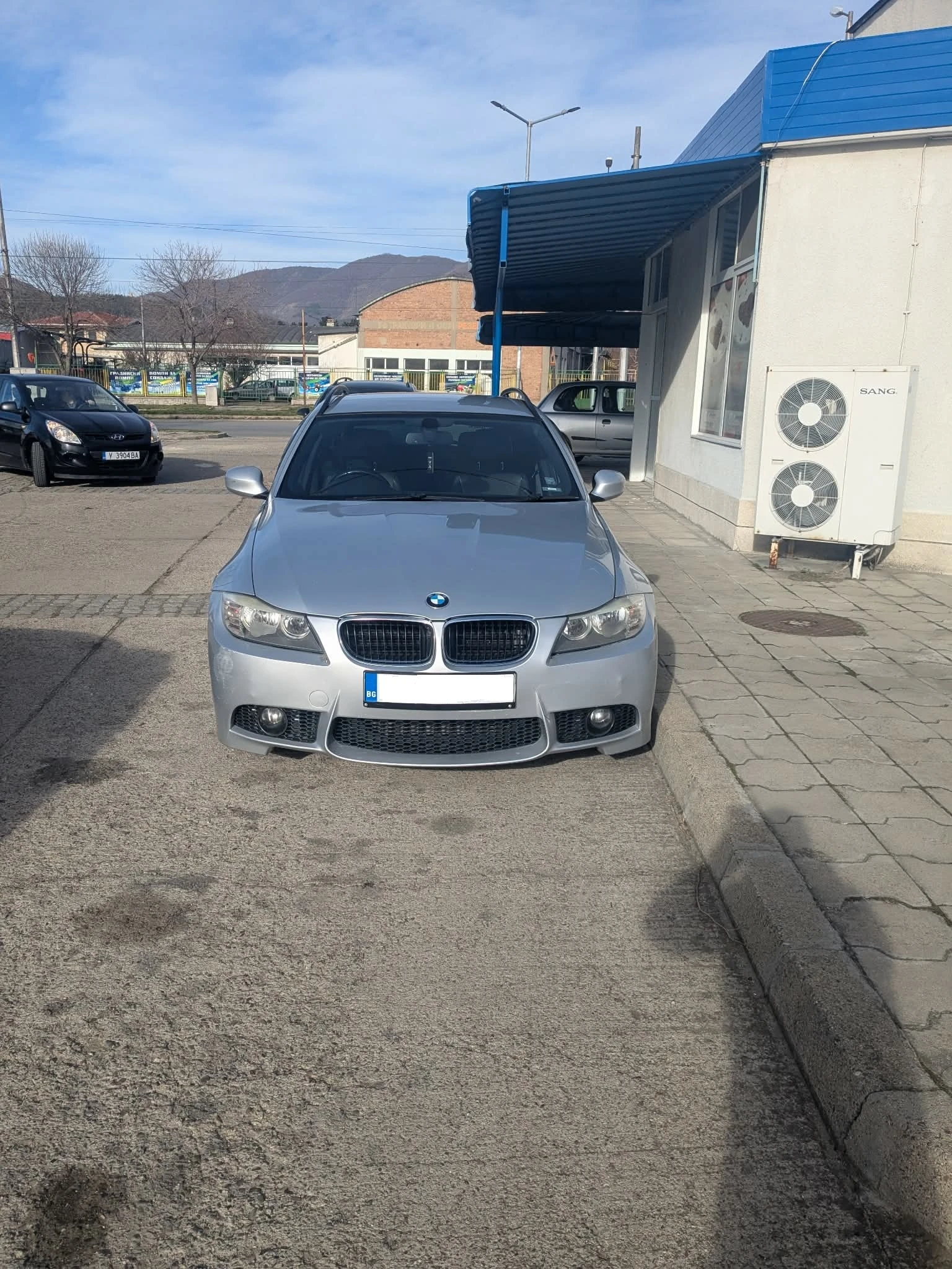 BMW 320 E 91 - изображение 2