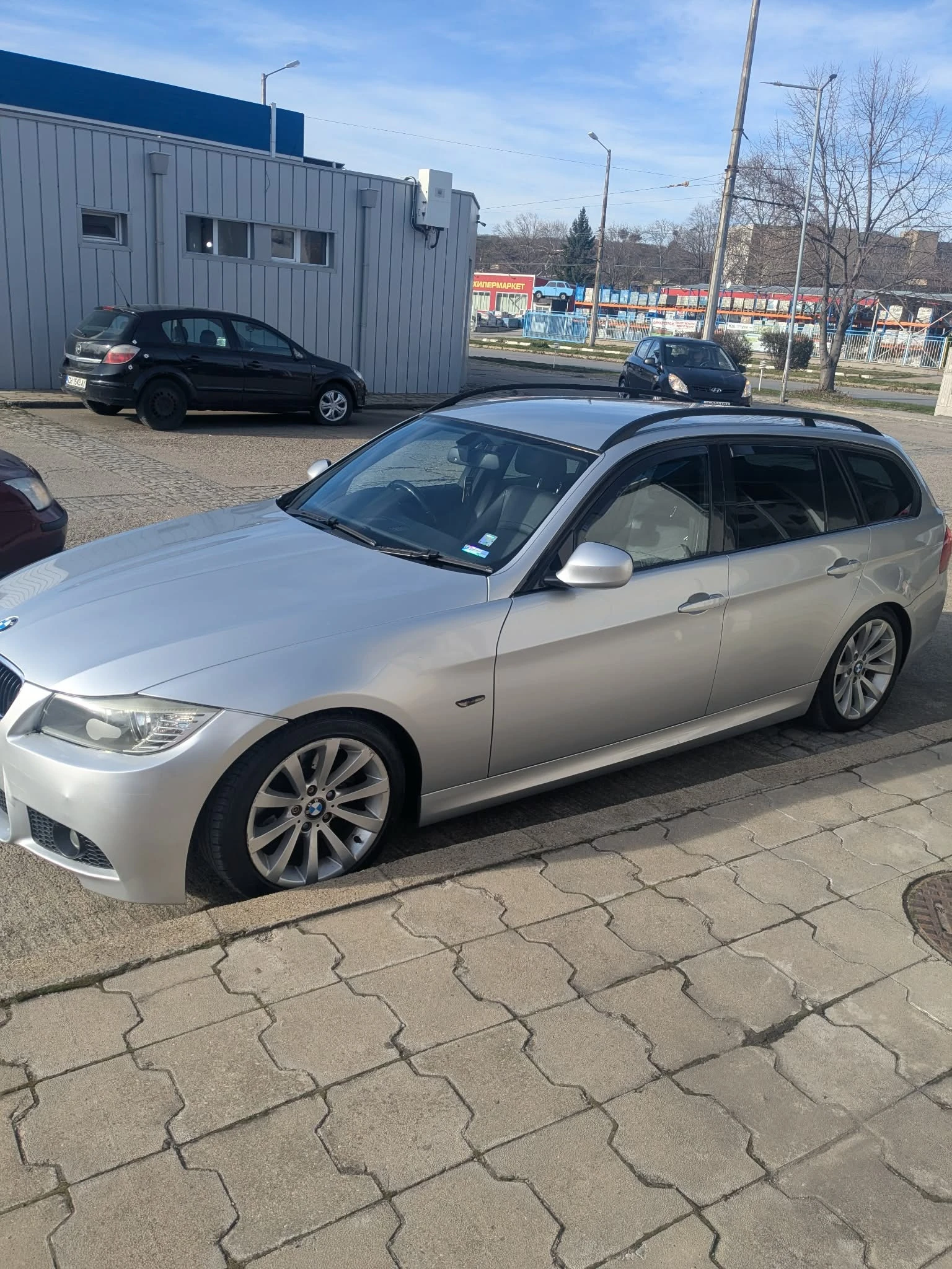 BMW 320 E 91 - изображение 5