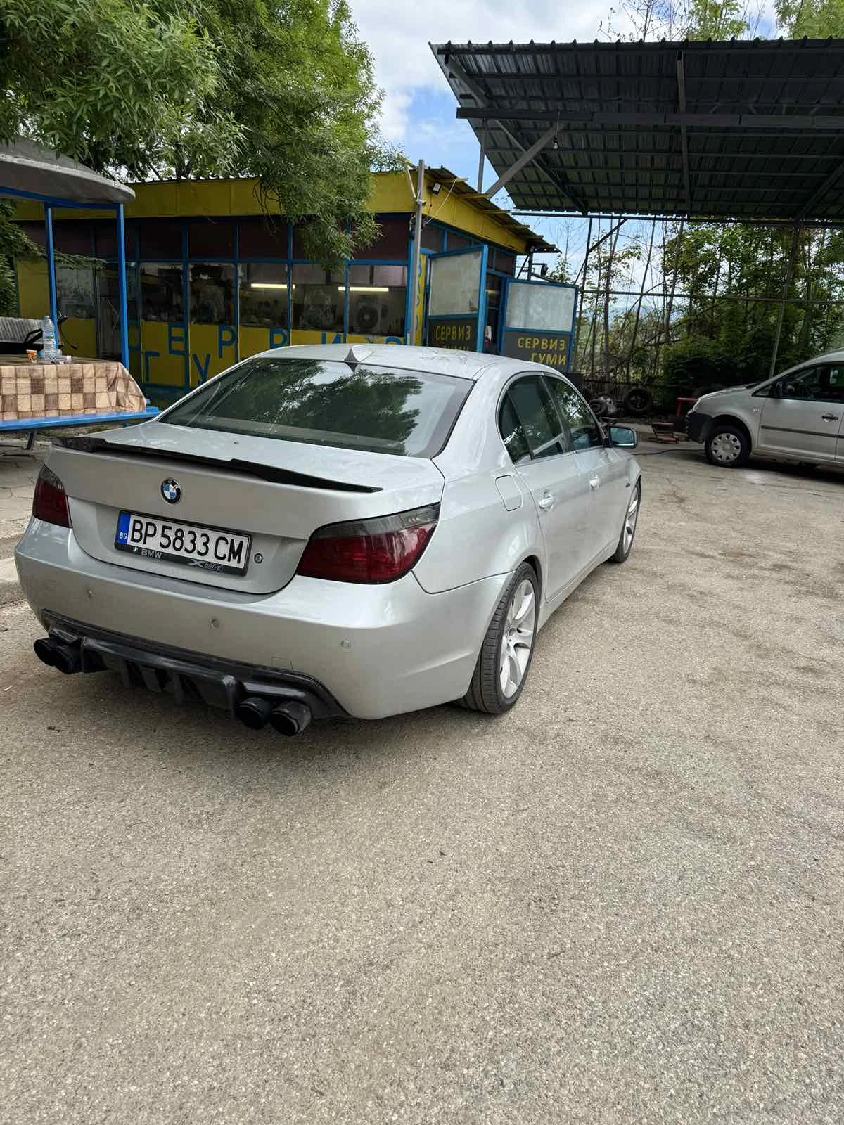 BMW 530  - изображение 3