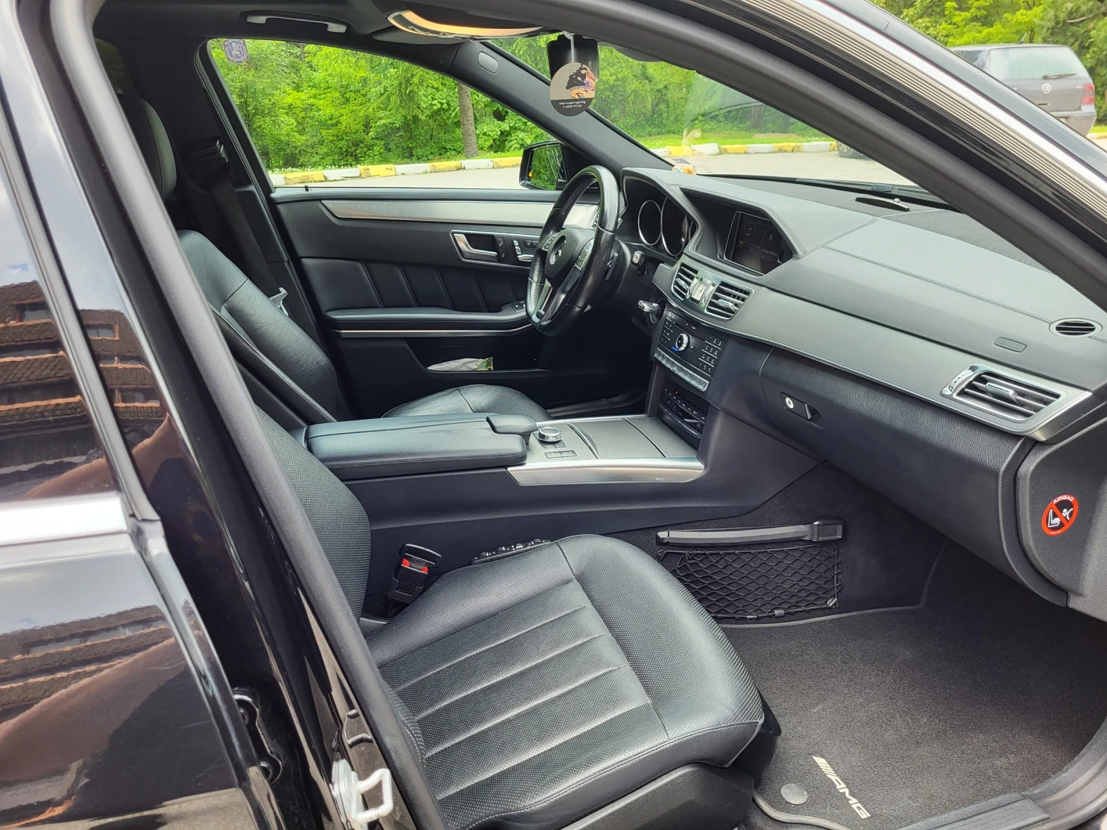 Mercedes-Benz E 350  - изображение 7