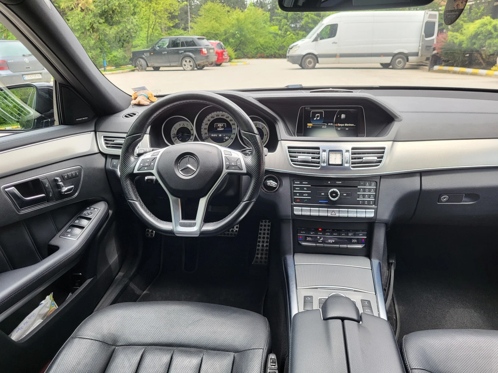 Mercedes-Benz E 350  - изображение 6