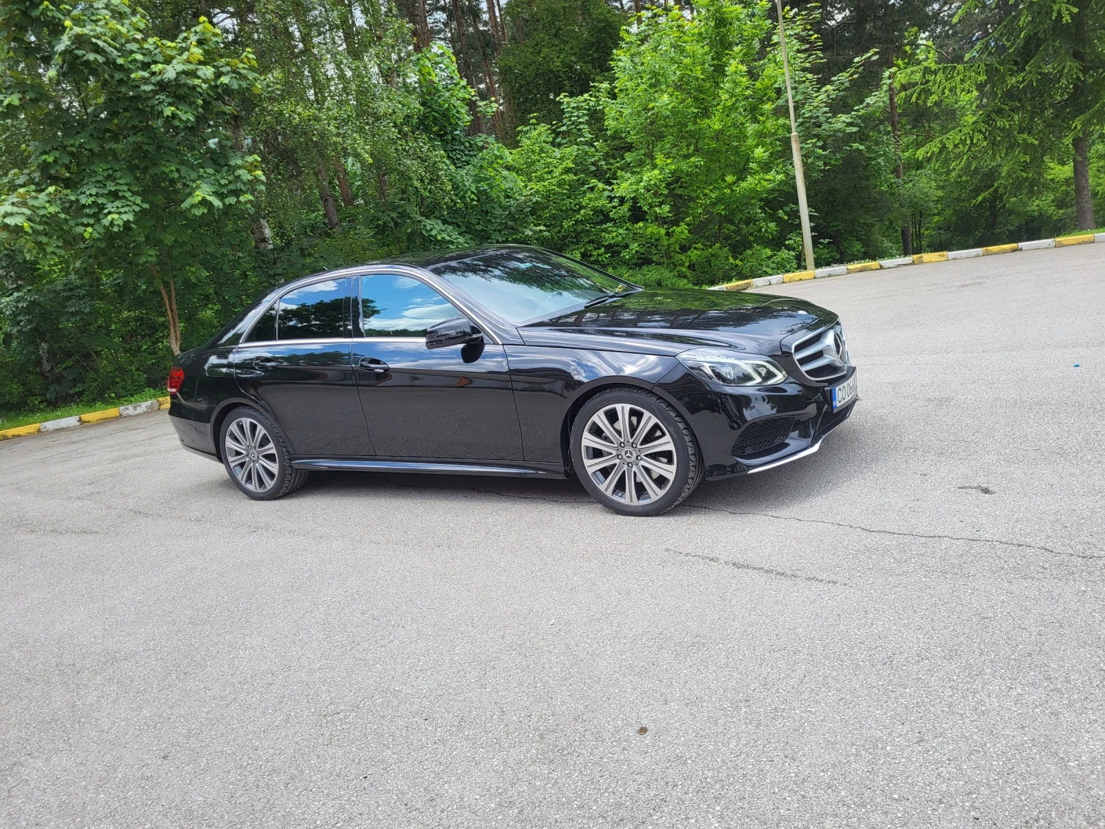 Mercedes-Benz E 350  - изображение 2