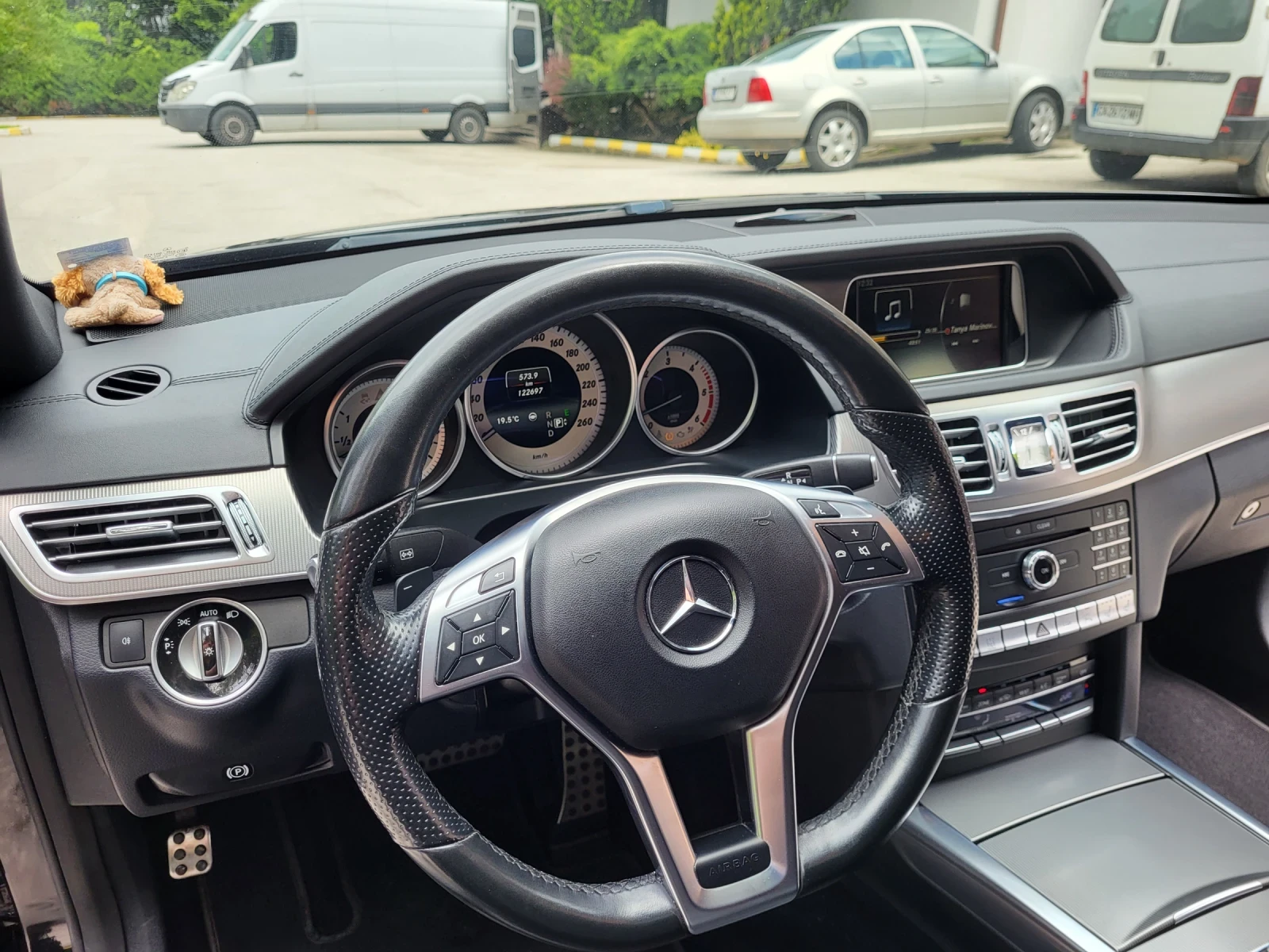 Mercedes-Benz E 350  - изображение 8