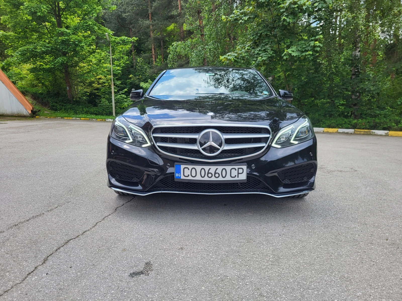 Mercedes-Benz E 350  - изображение 9