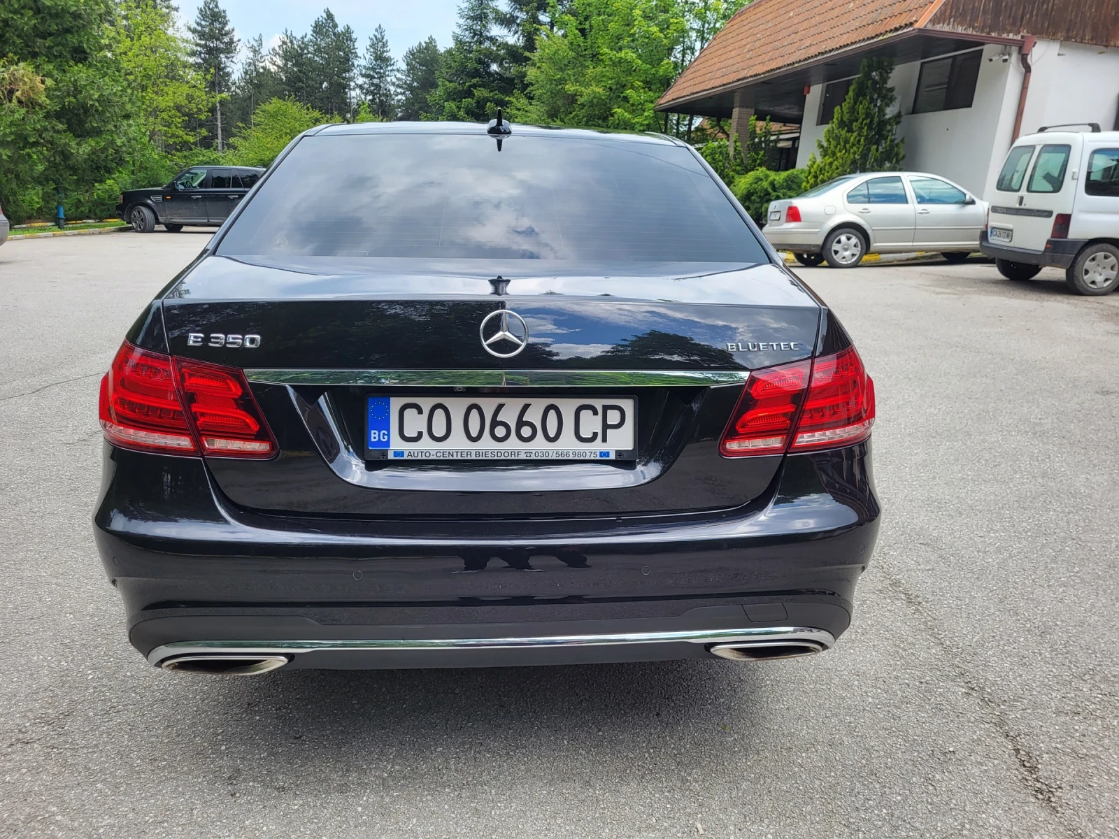 Mercedes-Benz E 350  - изображение 4