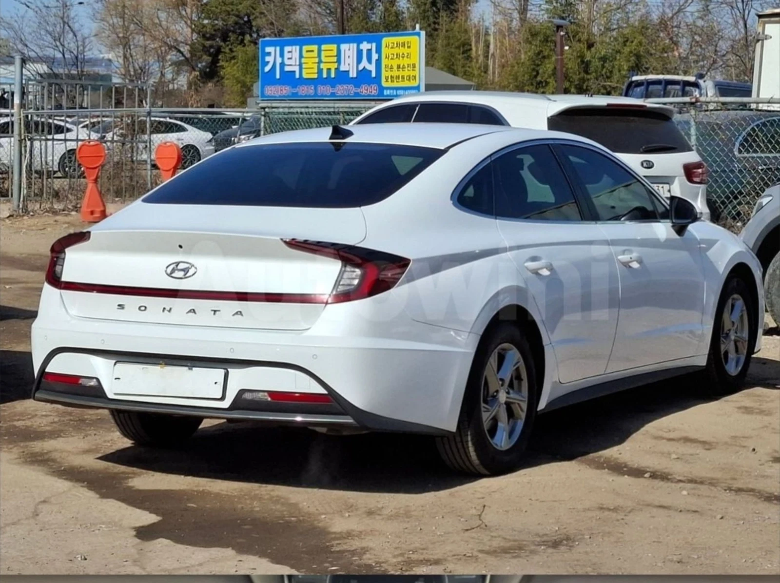 Hyundai Sonata DN8-НАЛИЧНА - изображение 3