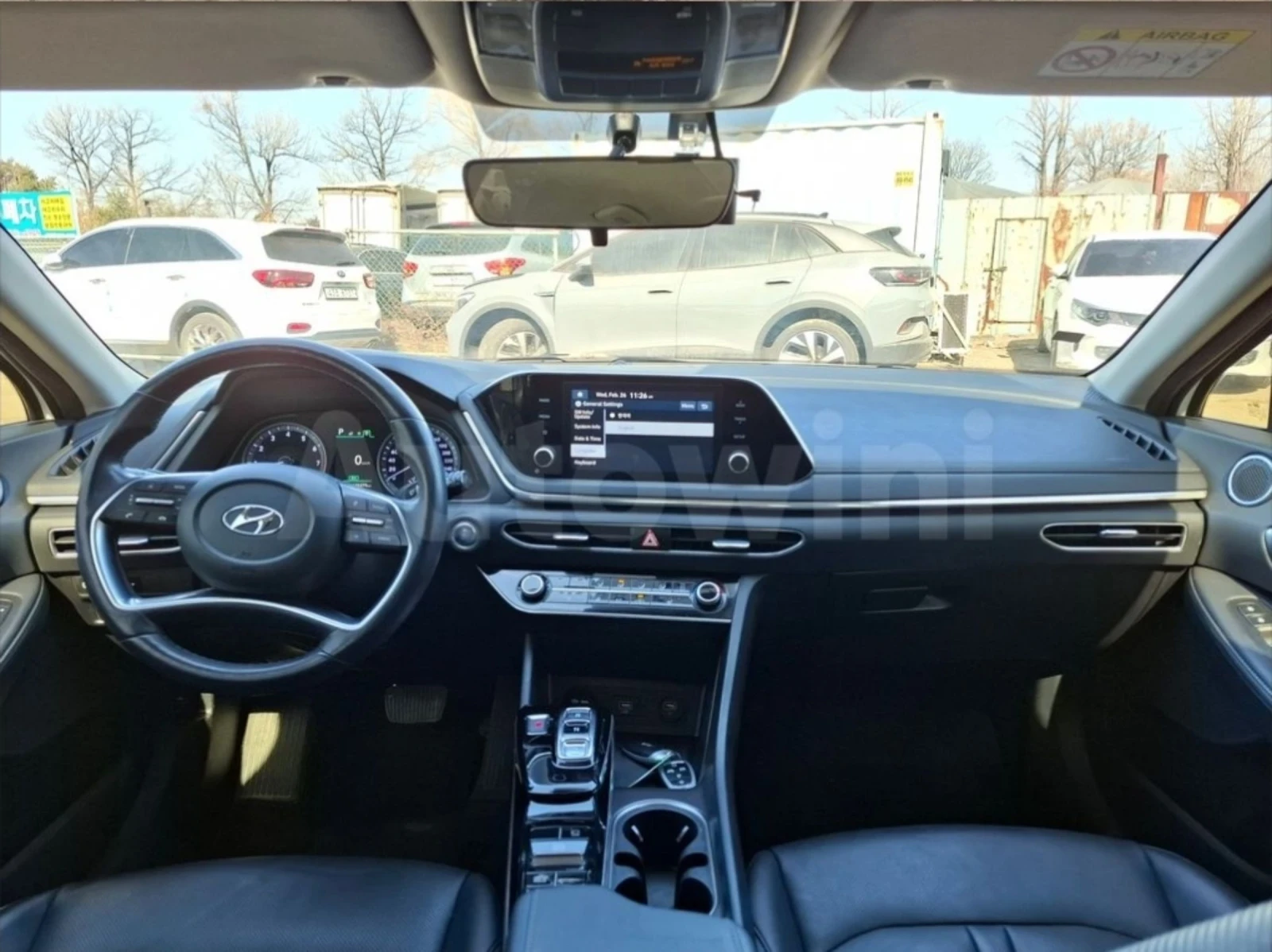 Hyundai Sonata DN8-НАЛИЧНА - изображение 10