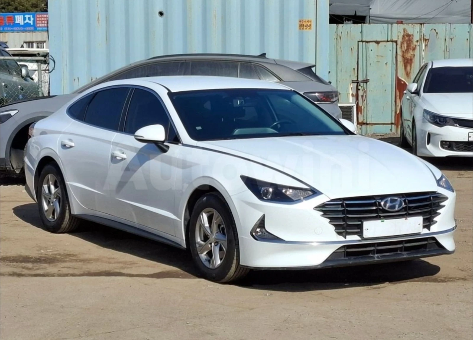 Hyundai Sonata DN8-������� | Mobile.bg � ����������� 1