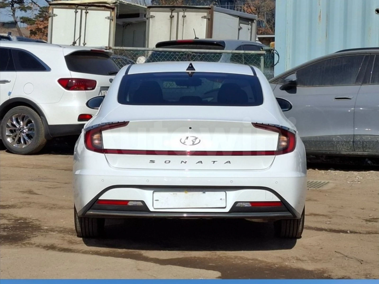 Hyundai Sonata DN8-НАЛИЧНА - изображение 4