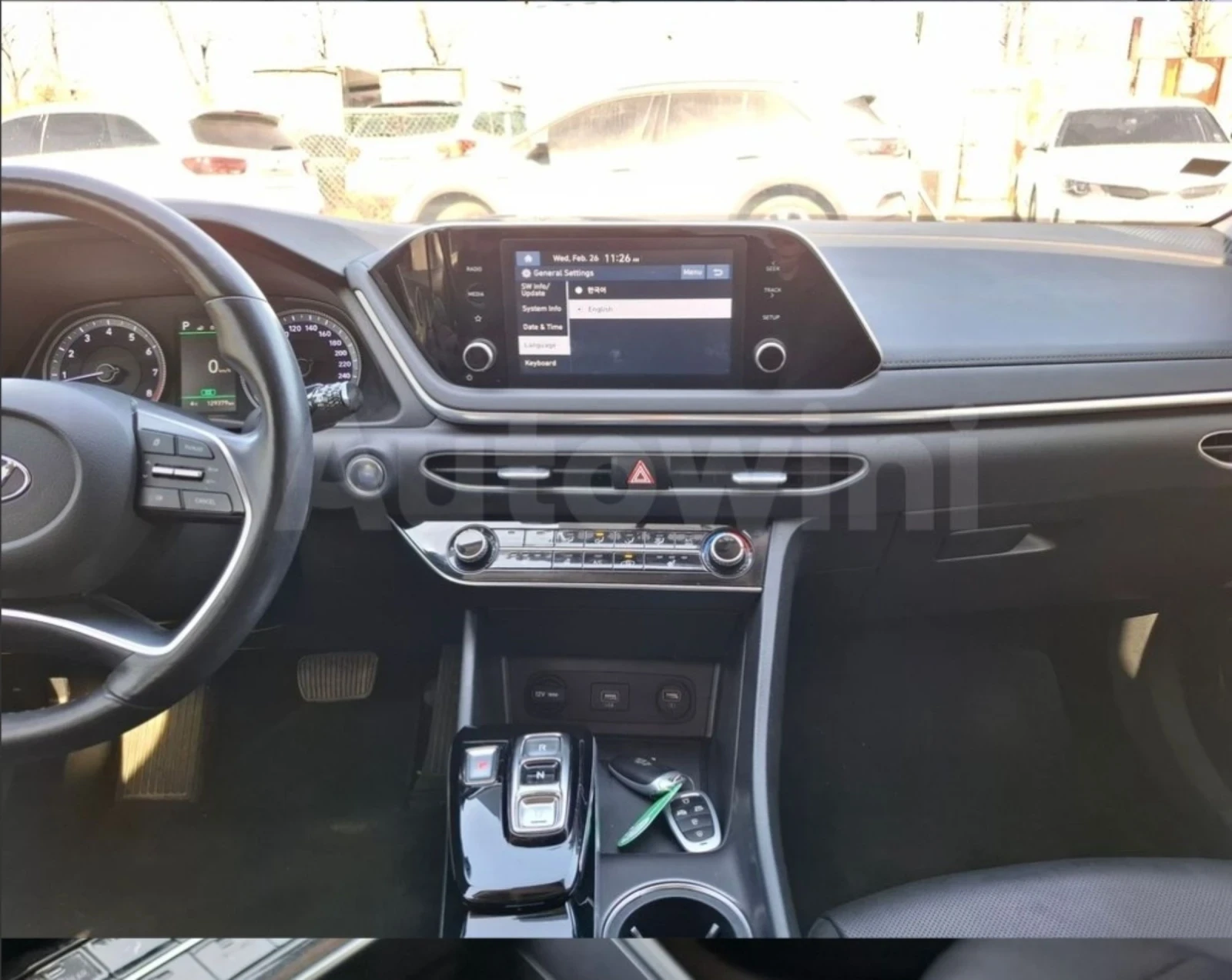 Hyundai Sonata DN8-������� | Mobile.bg � ����������� 11