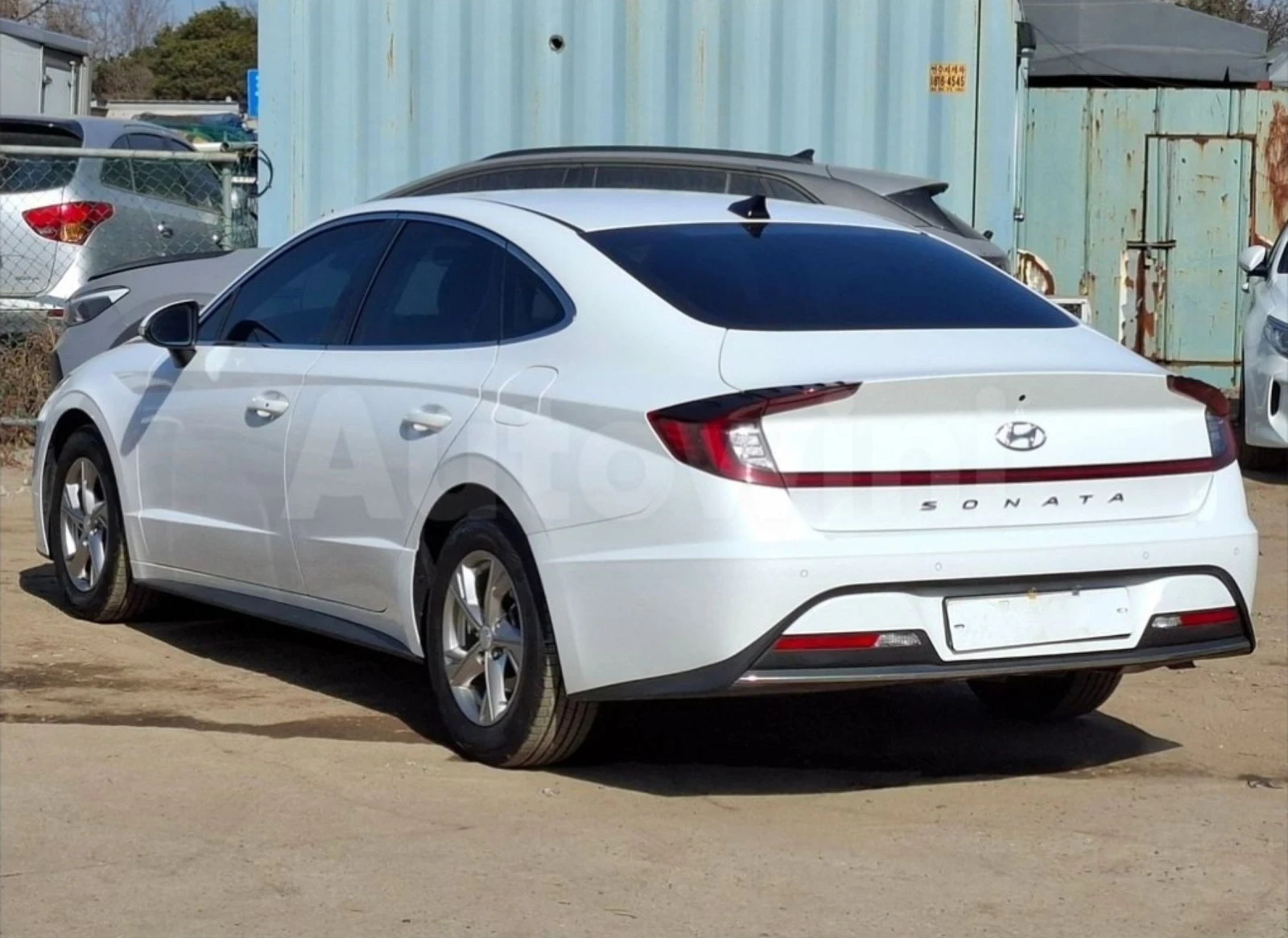 Hyundai Sonata DN8-НАЛИЧНА - изображение 5