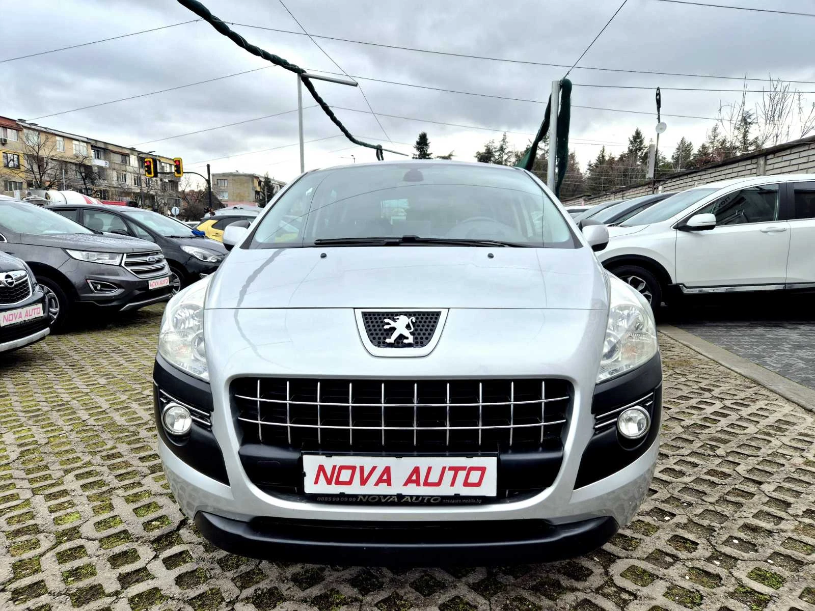 Peugeot 3008 1.6HDI-220000km - изображение 6