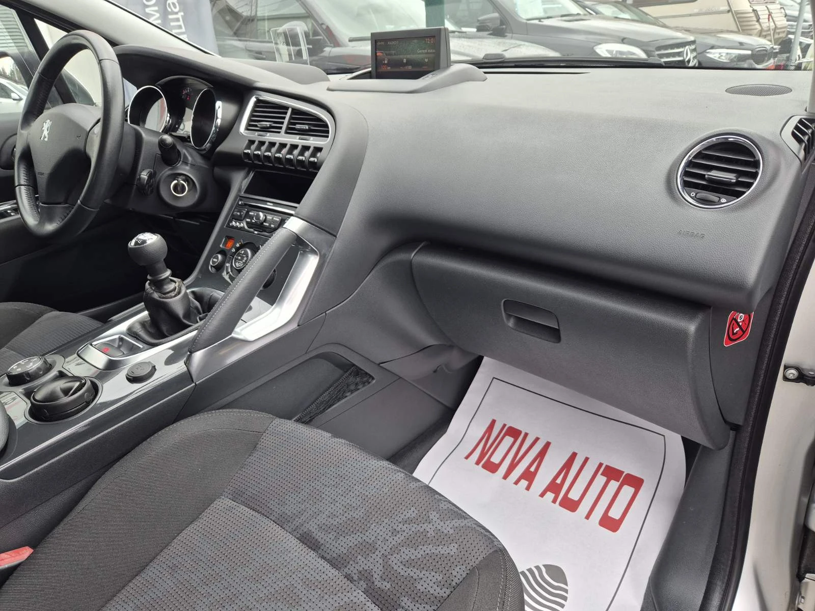 Peugeot 3008 1.6HDI-220000km | Mobile.bg � ����������� 12