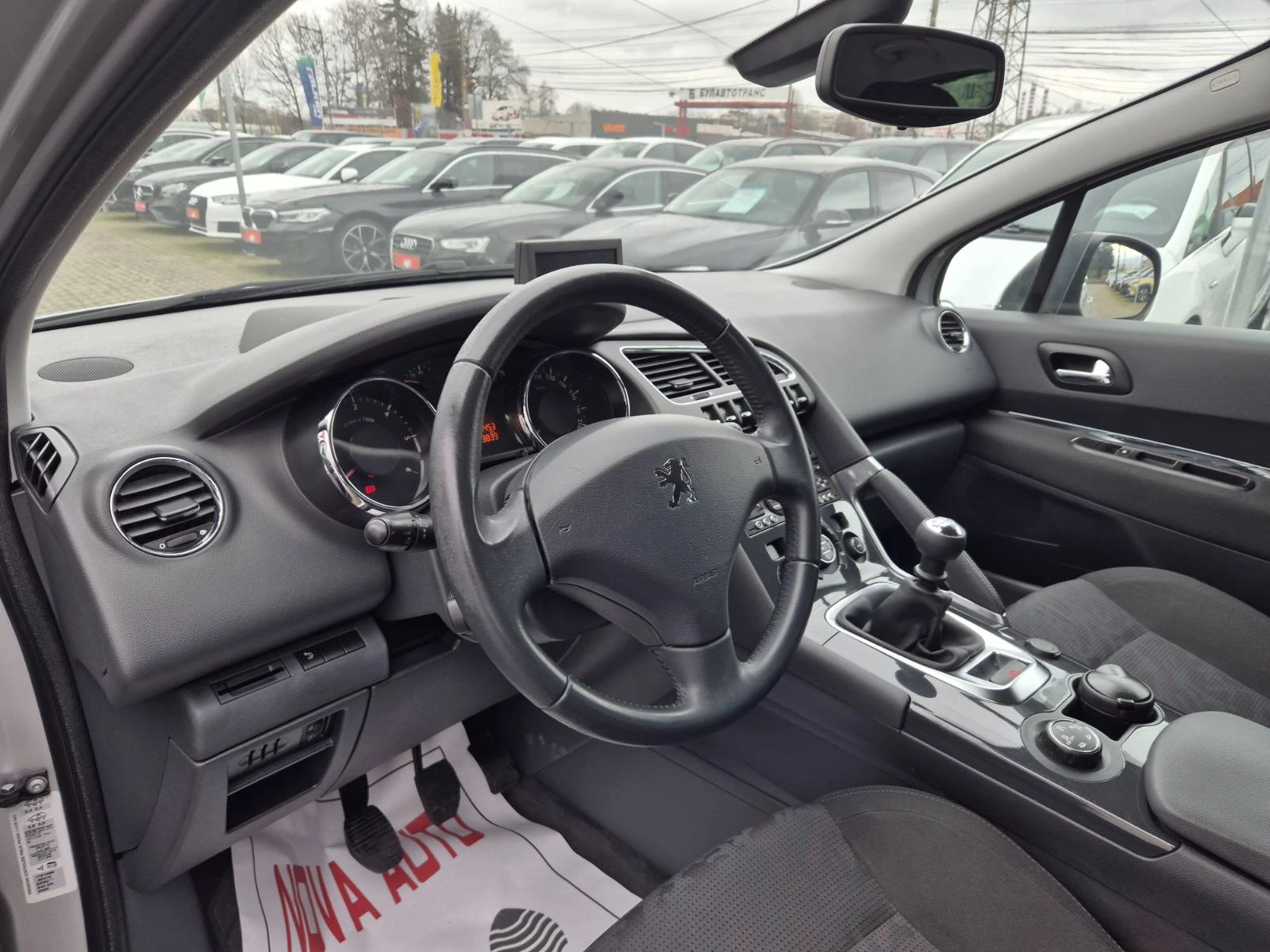 Peugeot 3008 1.6HDI-220000km - изображение 8