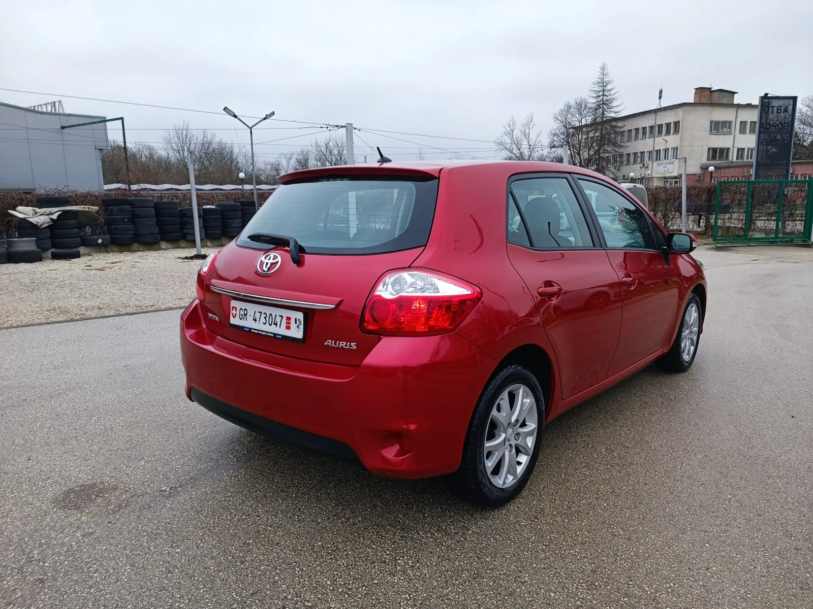 Toyota Auris 1.6i-132��-���������-�����-6��-FACELIFT | Mobile.bg � ����������� 3