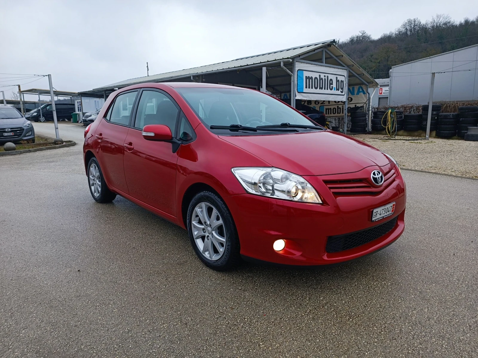 Toyota Auris 1.6i-132��-���������-�����-6��-FACELIFT | Mobile.bg � ����������� 2