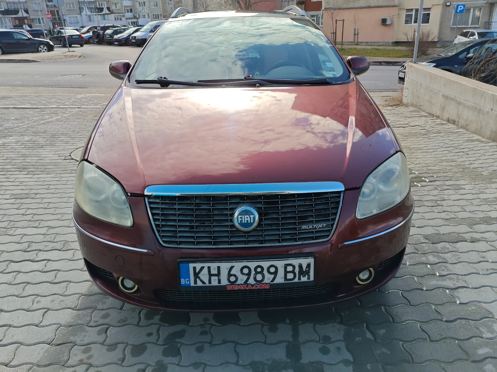 Fiat Croma  - изображение 5