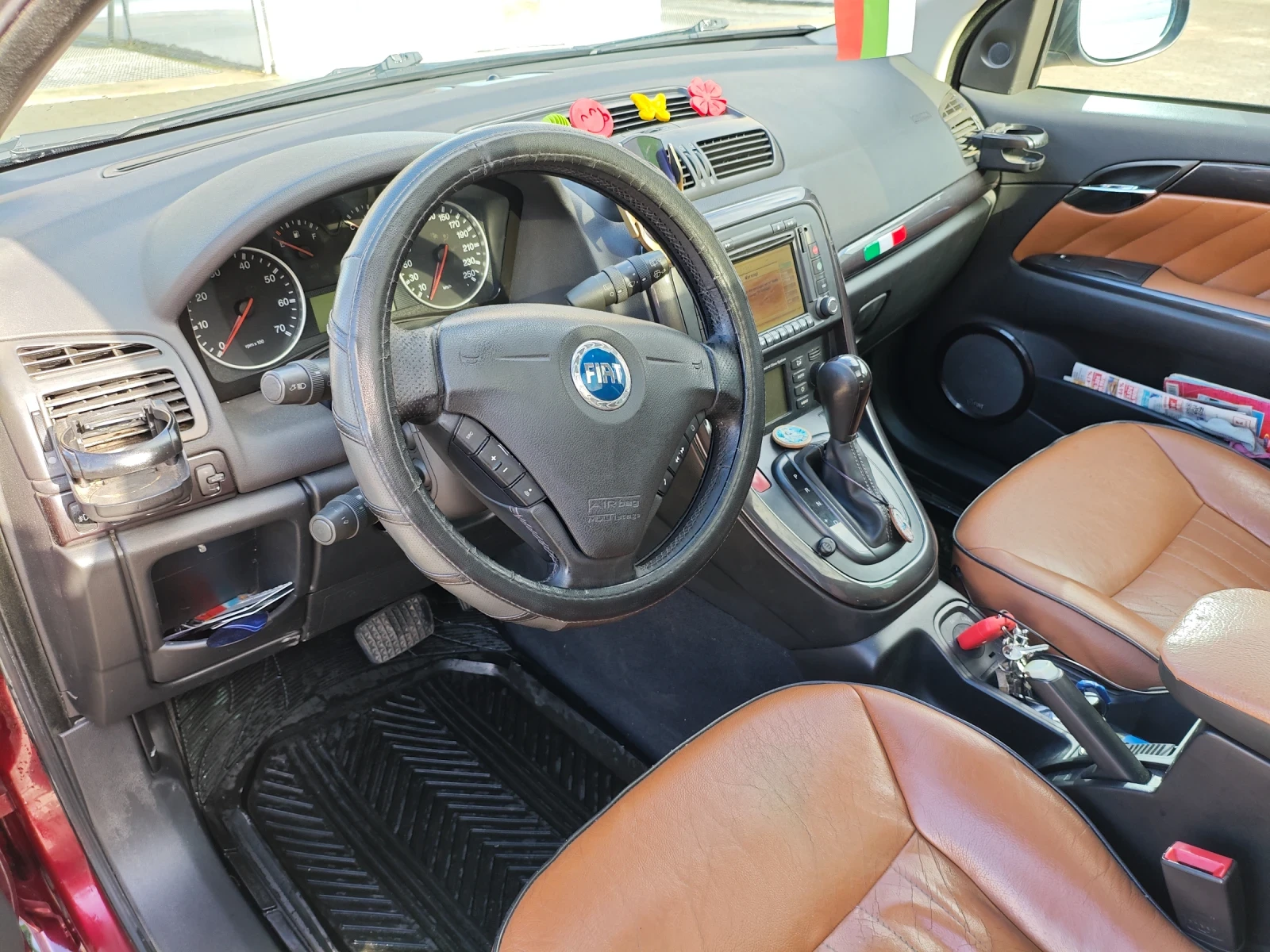 Fiat Croma  - изображение 9