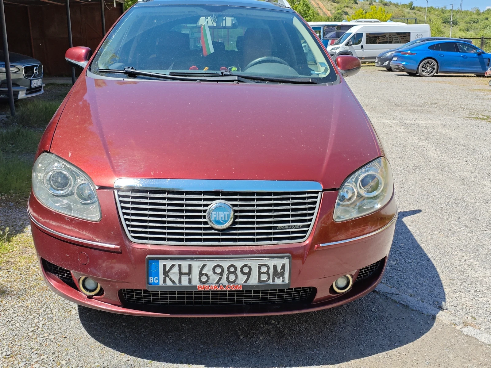 Fiat Croma, снимка 11 - Автомобили и джипове - 53294894