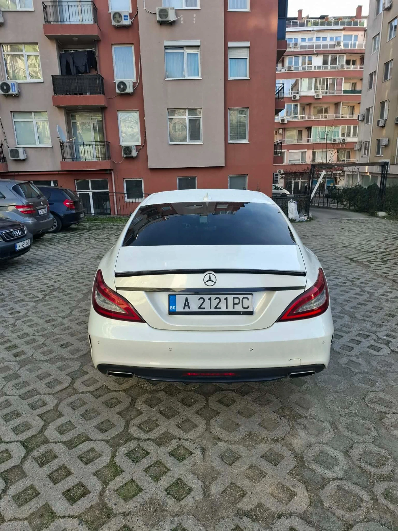 Mercedes-Benz CLS 350 | Mobile.bg � ����������� 4