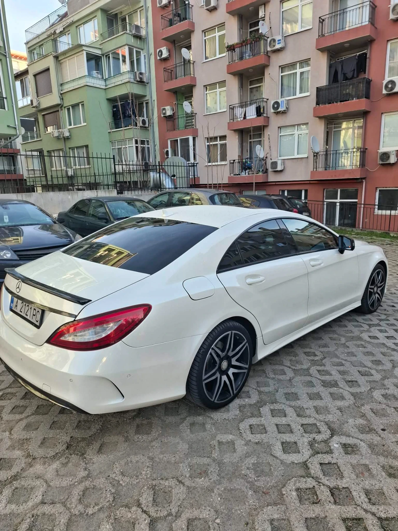 Mercedes-Benz CLS 350 | Mobile.bg � ����������� 3