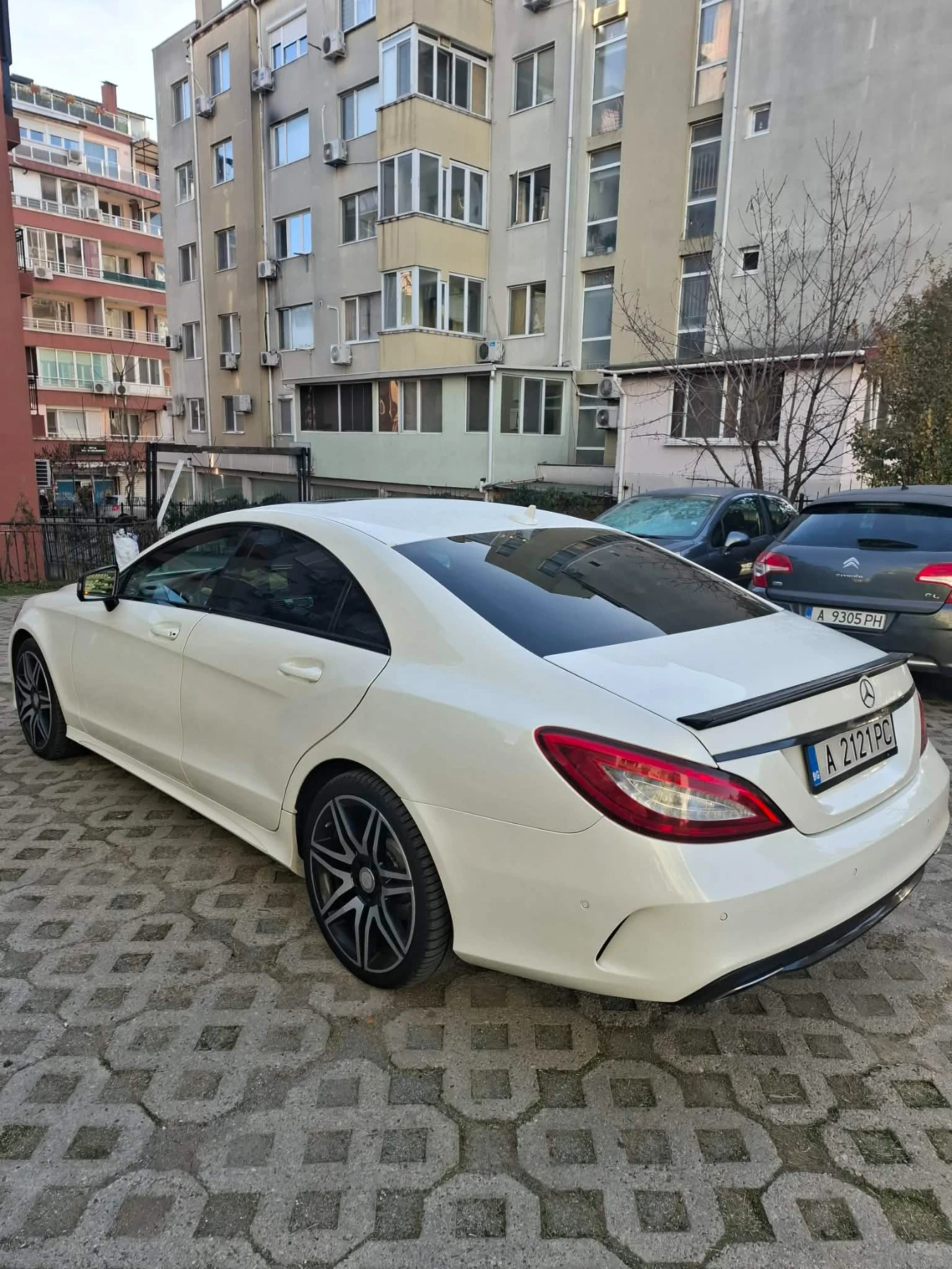Mercedes-Benz CLS 350 | Mobile.bg � ����������� 6