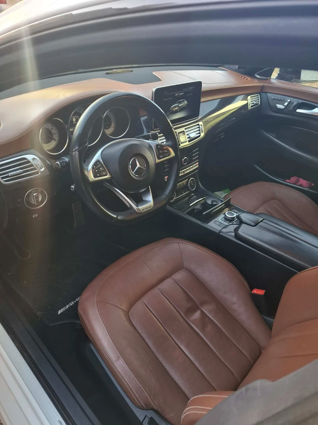 Mercedes-Benz CLS 350 | Mobile.bg � ����������� 8