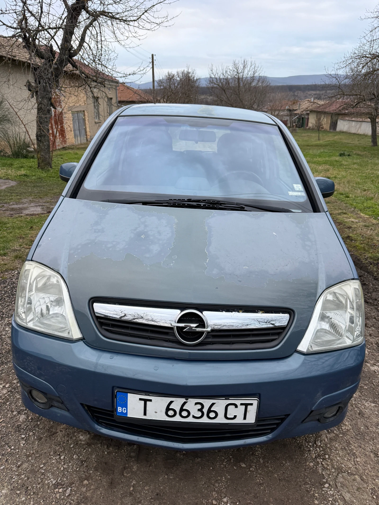 Opel Meriva Meriva - изображение 2