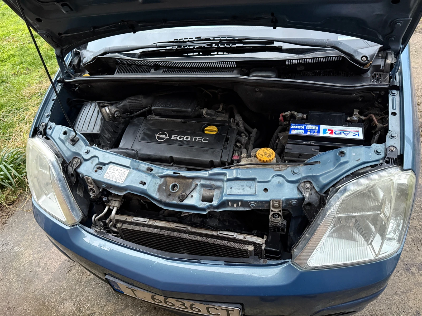 Opel Meriva Meriva - изображение 3