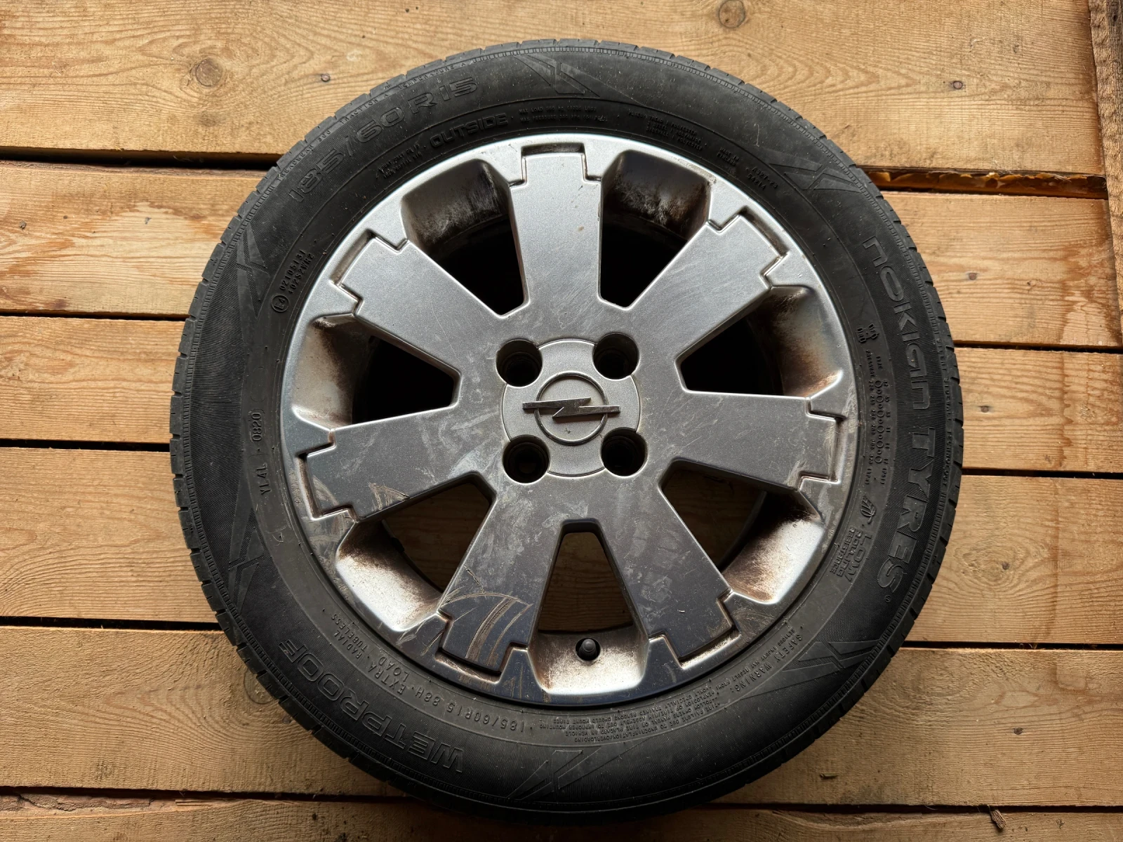 Opel Meriva Meriva - изображение 8