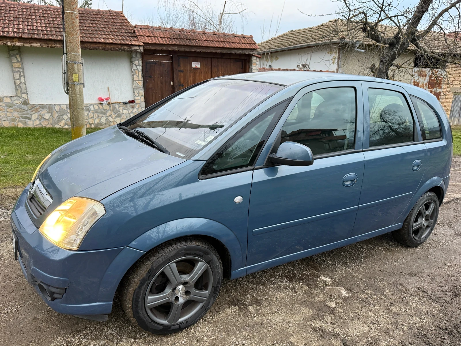 Opel Meriva Meriva | Mobile.bg � ����������� 1
