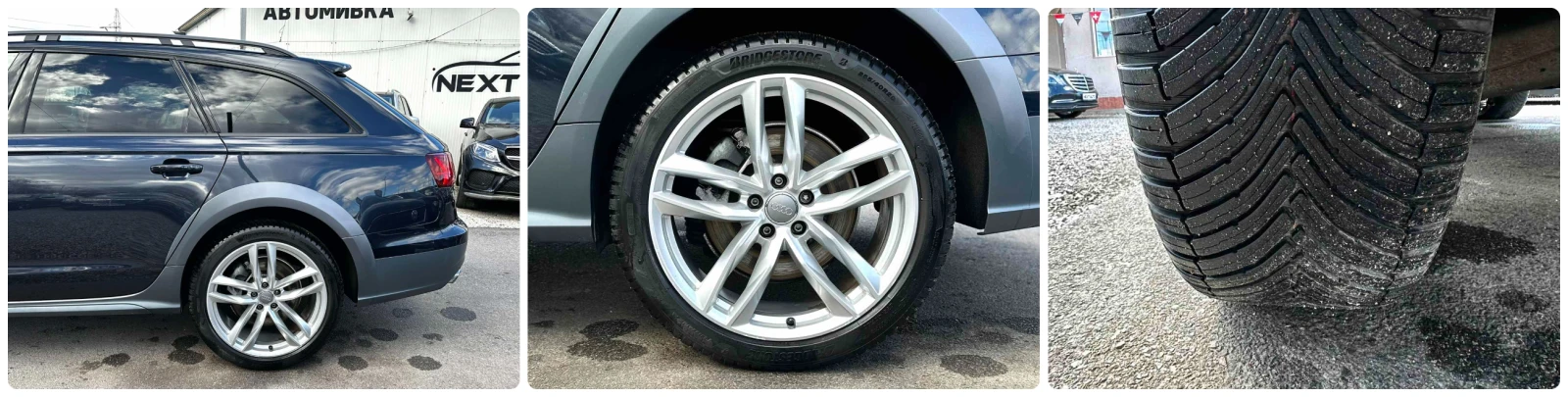 Audi A6 Allroad 3.0TDI 272HP QUATTRO KEYLESS CAMERA EU6B | Mobile.bg � ����������� 16