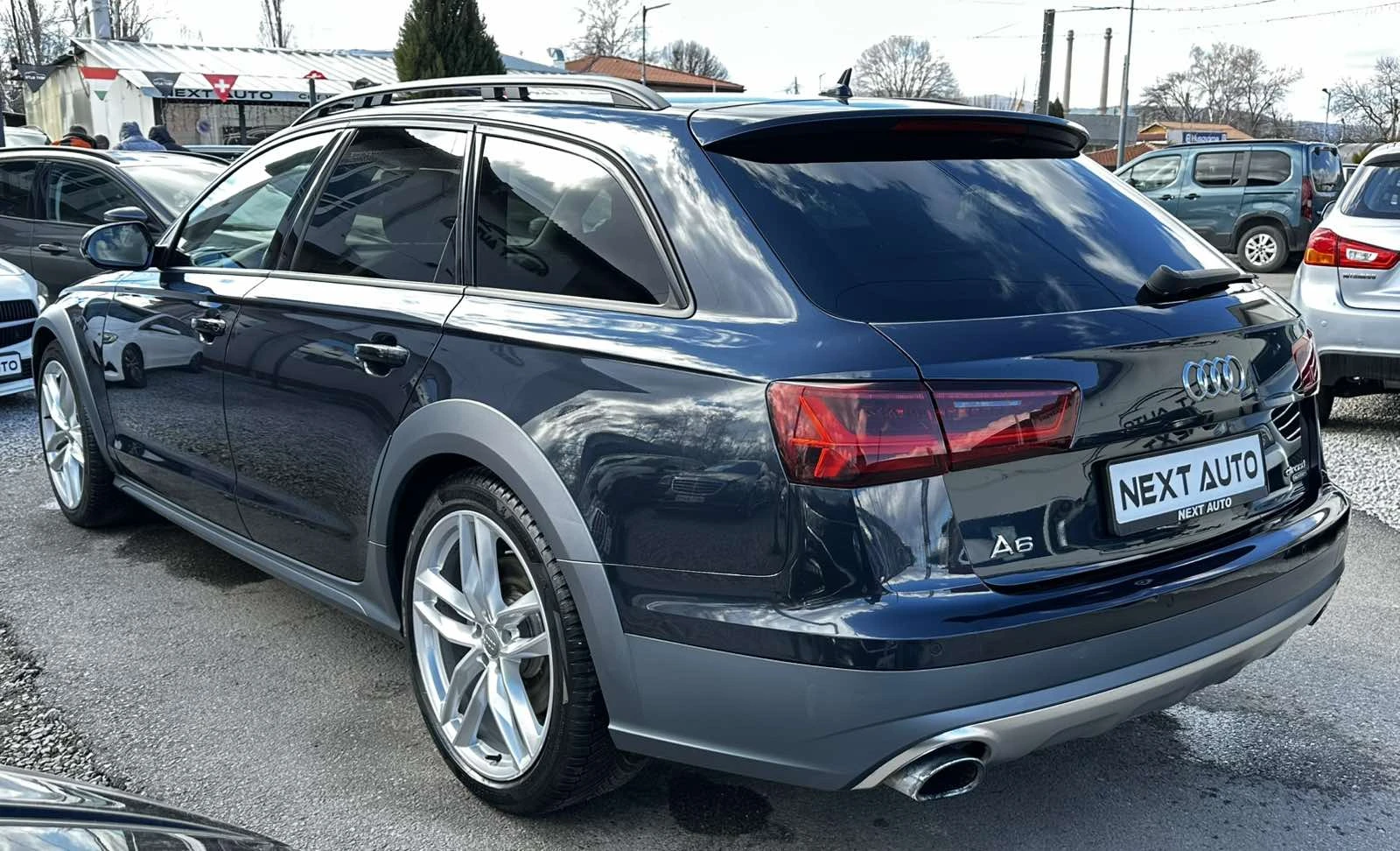 Audi A6 Allroad 3.0TDI 272HP QUATTRO KEYLESS CAMERA EU6B | Mobile.bg � ����������� 7